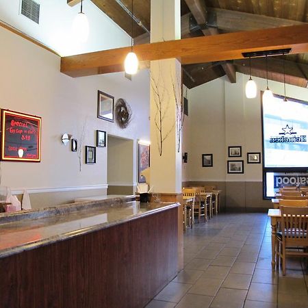 Barratt Inn Anchorage Airport מראה חיצוני תמונה