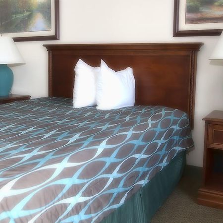 Barratt Inn Anchorage Airport מראה חיצוני תמונה