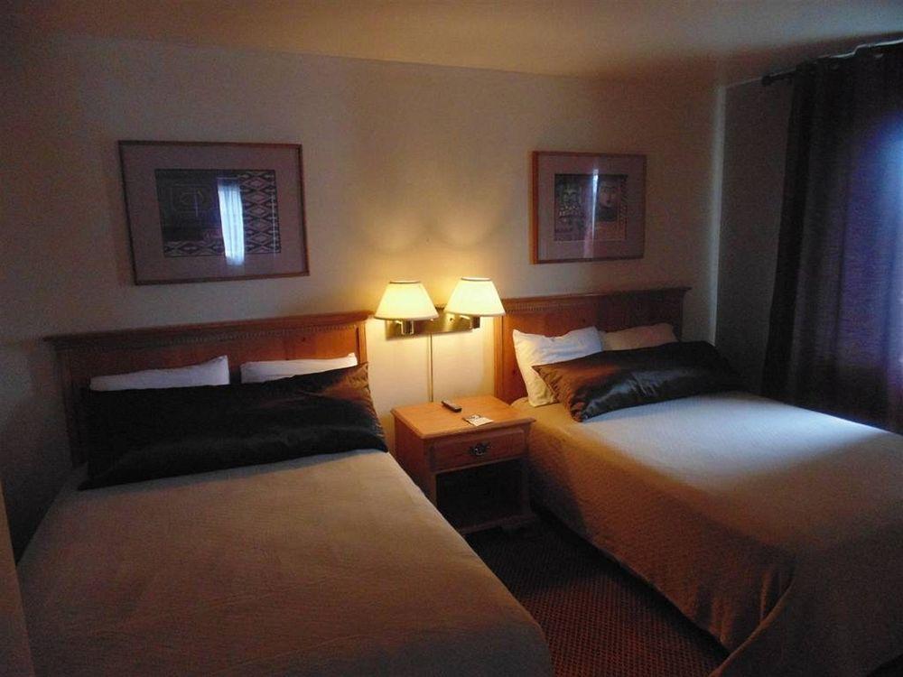 Barratt Inn Anchorage Airport מראה חיצוני תמונה