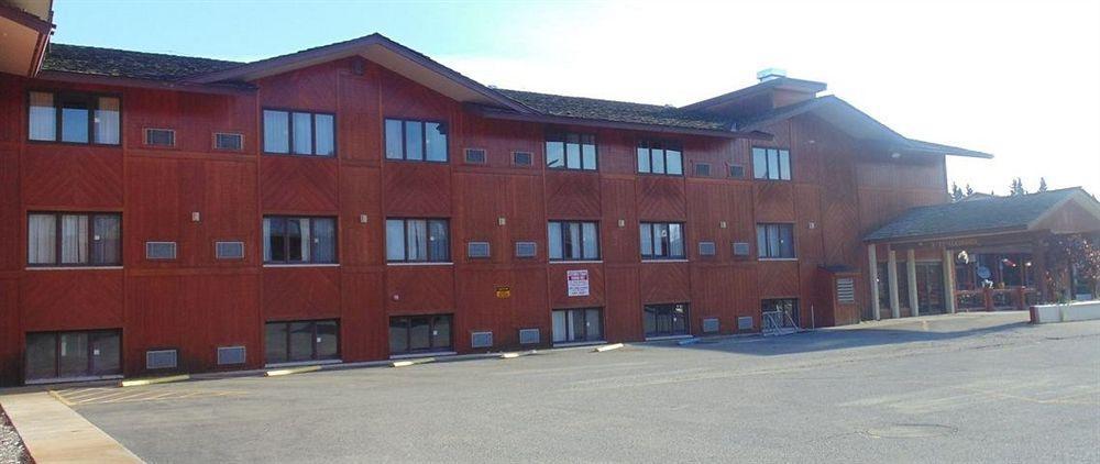 Barratt Inn Anchorage Airport מראה חיצוני תמונה
