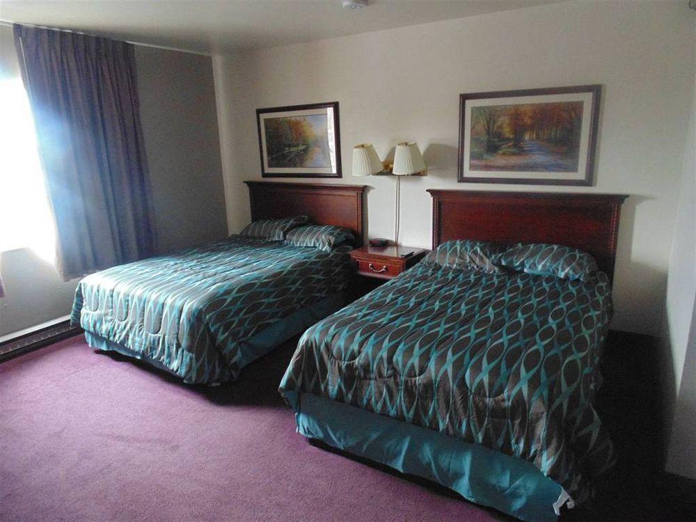 Barratt Inn Anchorage Airport מראה חיצוני תמונה