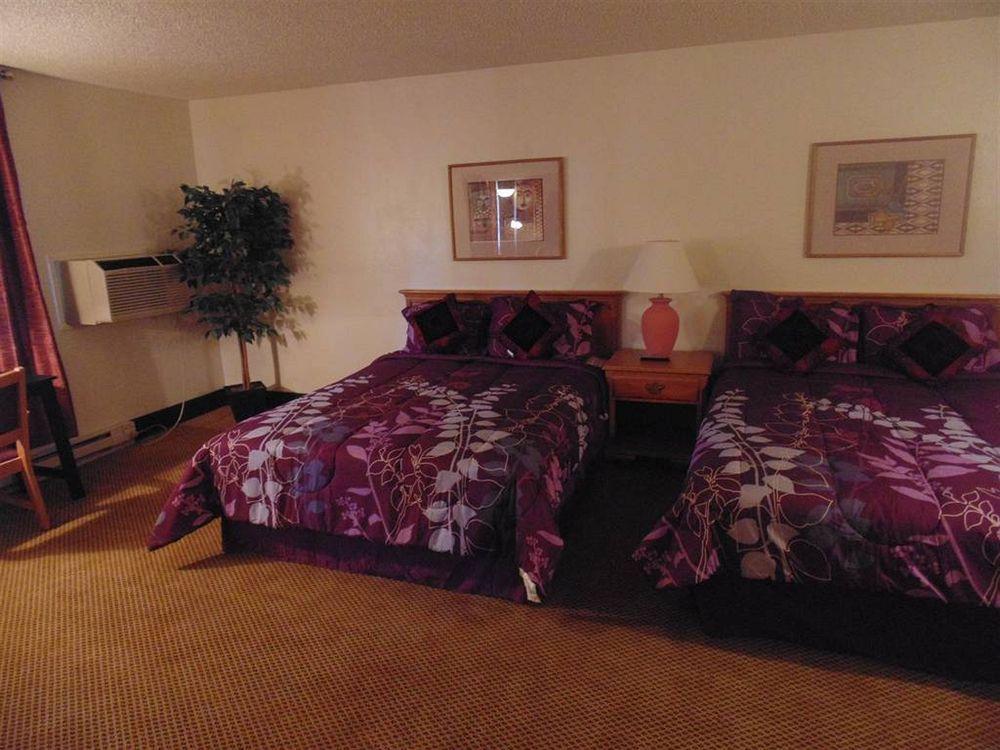 Barratt Inn Anchorage Airport מראה חיצוני תמונה
