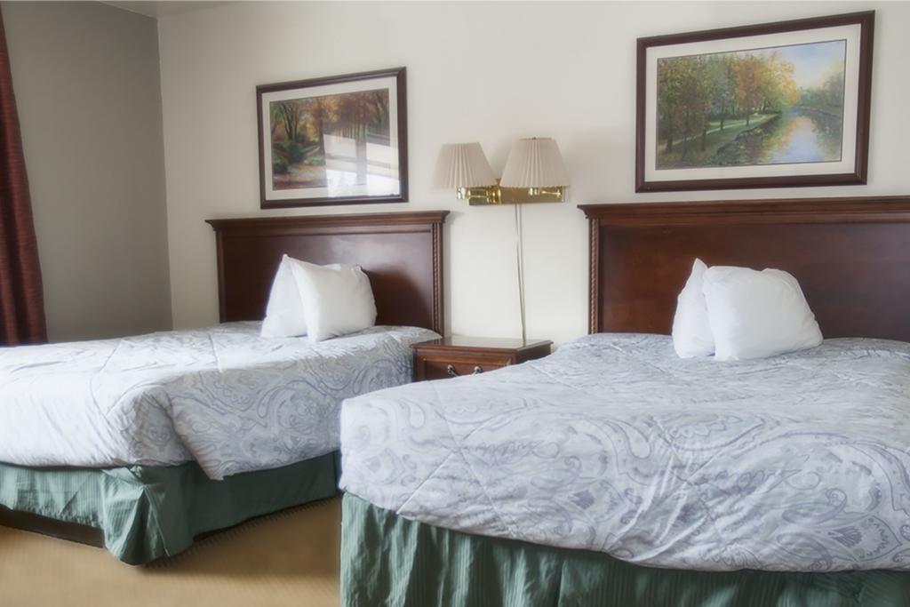 Barratt Inn Anchorage Airport מראה חיצוני תמונה