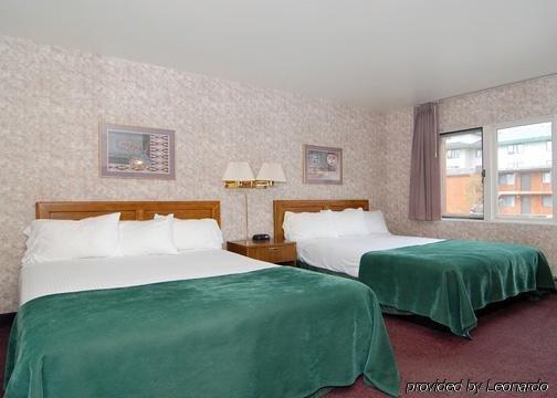 Barratt Inn Anchorage Airport חדר תמונה