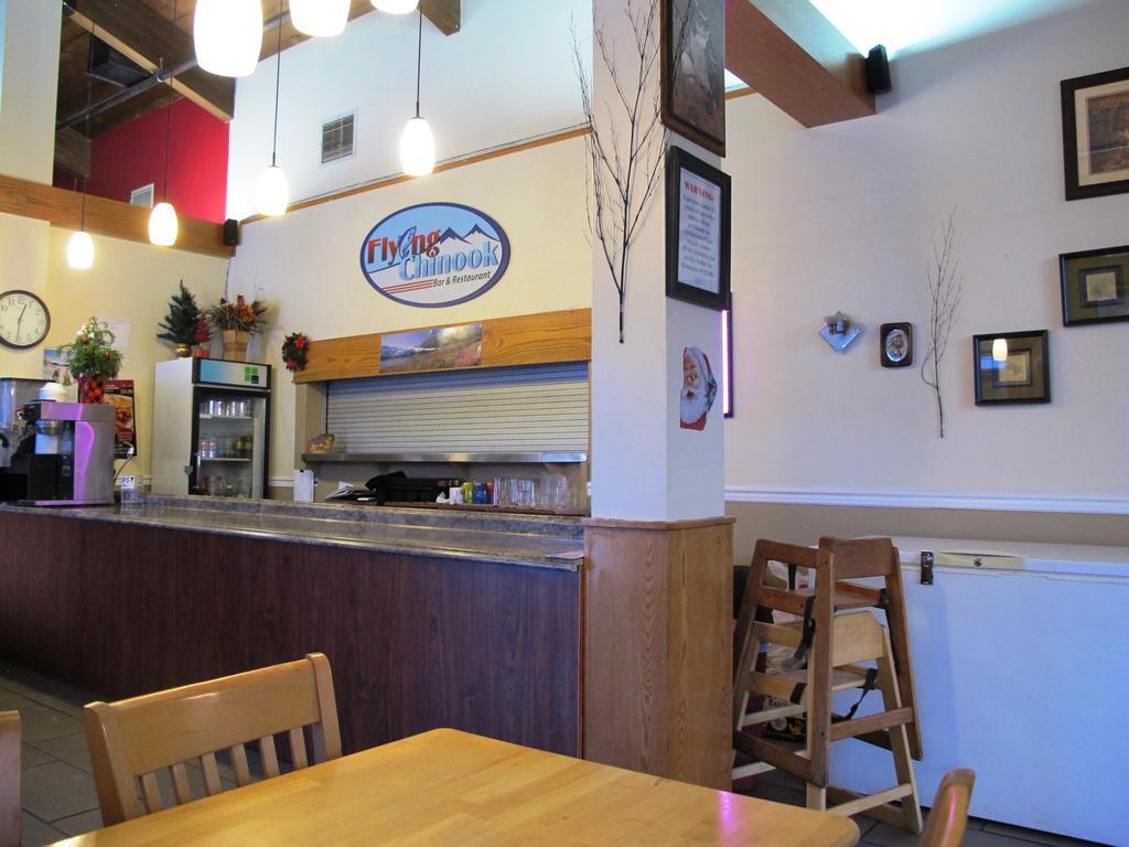 Barratt Inn Anchorage Airport מראה חיצוני תמונה
