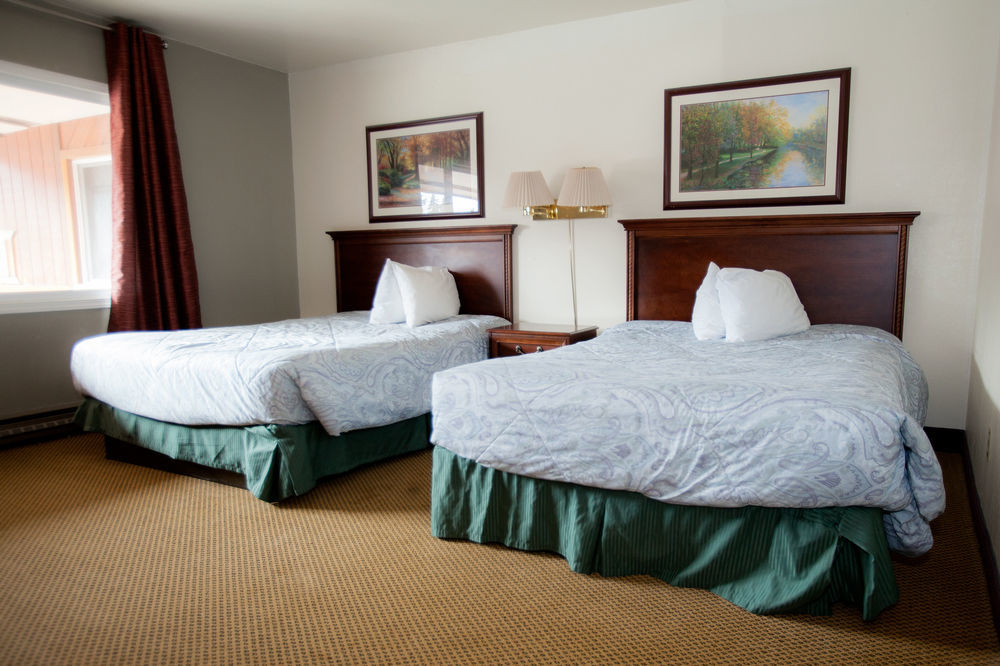 Barratt Inn Anchorage Airport מראה חיצוני תמונה