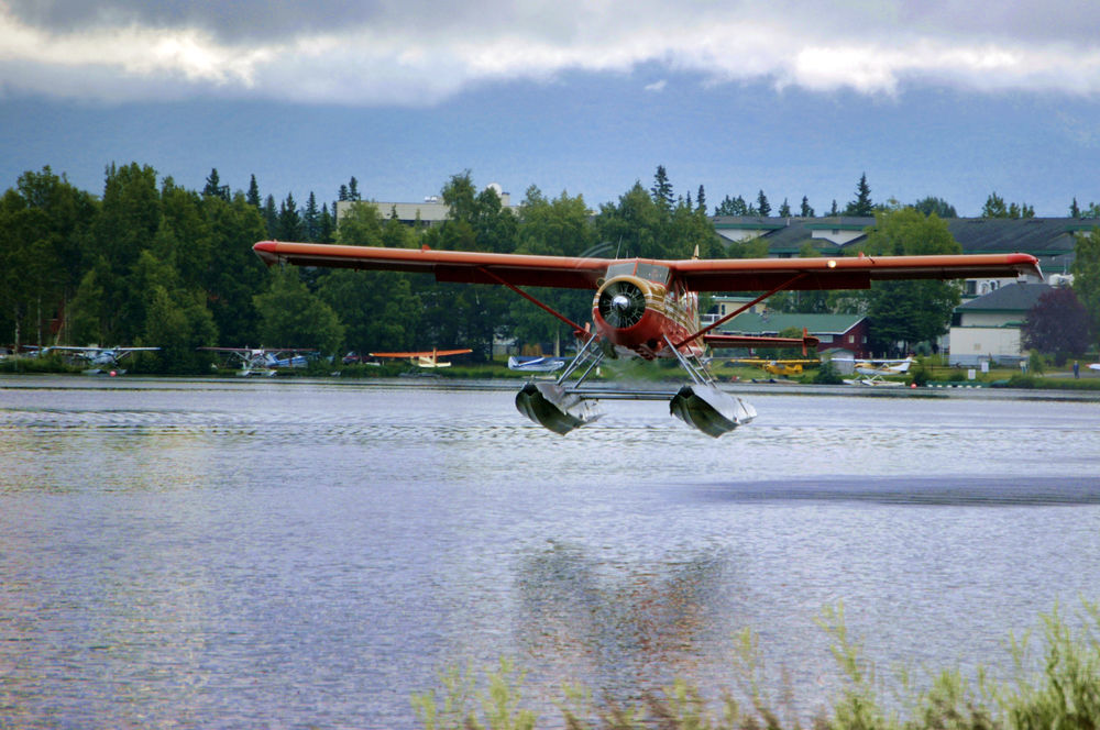 Barratt Inn Anchorage Airport מראה חיצוני תמונה